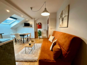 Le Cocon de Sophie, joli appartement avec terrasse